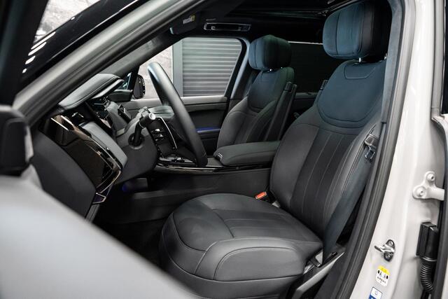 Land Rover RANGE ROVER SPORT 3.0 P550e Autobiography Edition PHEV *Panorama / Meridian Signature / Ventilatie- + Massage / HUD / Keyless / Soft-Close / Surround-view*