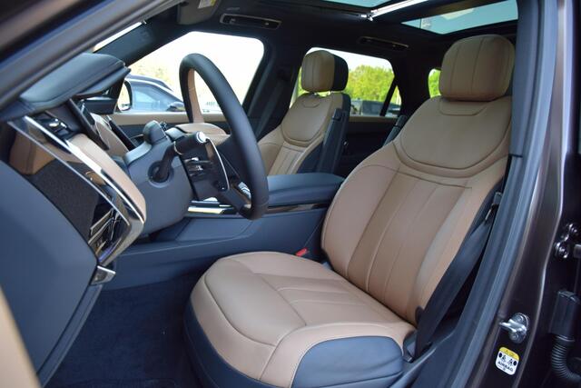 Land Rover RANGE ROVER SPORT P460e Dynamic SE | SVO Satin Tourmaline Brown