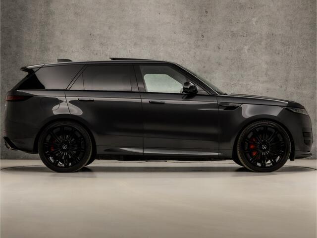 Land Rover RANGE ROVER SPORT 3.0 P460e SE PHEV 441Pk Automaat (PANORAMADAK, LUCHTVERING, MERIDIAN AUDIO, STOELVERWARMING EN KOELING, 360 CAMERA, MEMORY SEATS, ADAPTIVE CRUISE, KEYLESS, NIEUWSTAAT)