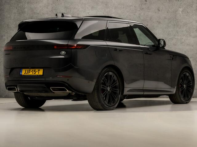 Land Rover RANGE ROVER SPORT 3.0 P460e SE PHEV 441Pk Automaat (PANORAMADAK, LUCHTVERING, MERIDIAN AUDIO, STOELVERWARMING EN KOELING, 360 CAMERA, MEMORY SEATS, ADAPTIVE CRUISE, KEYLESS, NIEUWSTAAT)