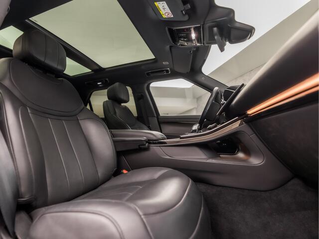 Land Rover RANGE ROVER SPORT 3.0 P460e SE PHEV 441Pk Automaat (PANORAMADAK, LUCHTVERING, MERIDIAN AUDIO, STOELVERWARMING EN KOELING, 360 CAMERA, MEMORY SEATS, ADAPTIVE CRUISE, KEYLESS, NIEUWSTAAT)
