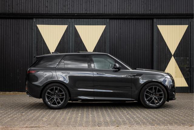 Land Rover RANGE ROVER SPORT 3.0 P460e Dynamic SE PHEV Fabrieksgarantie t/m 2031