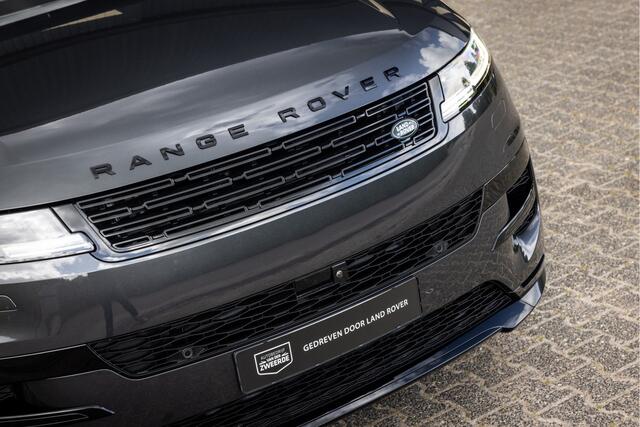 Land Rover RANGE ROVER SPORT 3.0 P460e Dynamic SE PHEV Fabrieksgarantie t/m 2031