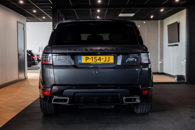 Land Rover RANGE ROVER SPORT 2.0 Si4 HSE | Pano | Leder |