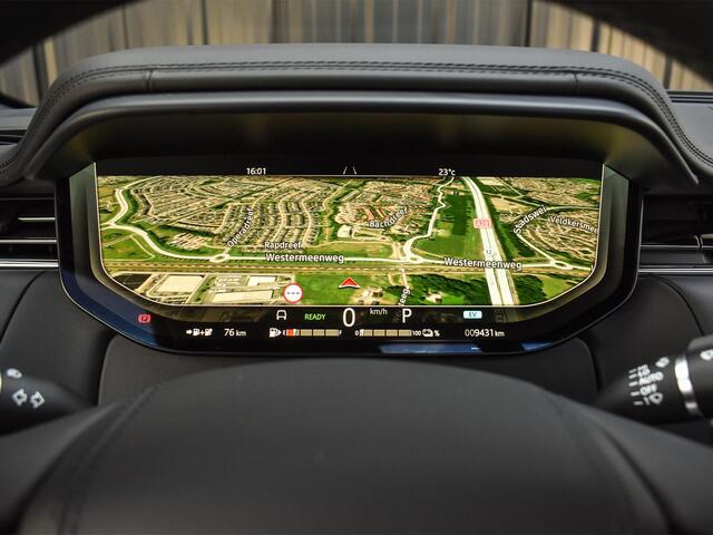 Land Rover RANGE ROVER SPORT 3.0 P550e Autobiography PHEV | NL-Auto | Panoramadak | Memory Seats | Adaptieve Cruise | 360 Camera | Head-Up | Meridian 3D Surround | Soft-Close | Trekhaak | Achteras besturing | Ambiance interieur |