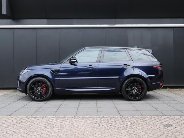 Land Rover RANGE ROVER SPORT 2.0 P400e HSE Dynamic Limited edition | LEDER | MEMORY | PANO-DAK | MERIDIAN | STOELVERK. | TREKHAAK | CRUISE | APPLE CARPLAY | STOEL/STUURVERW. |