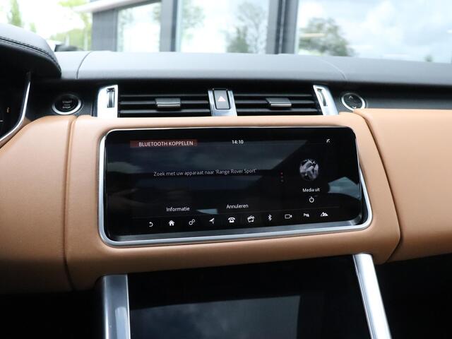 Land Rover RANGE ROVER SPORT 2.0 P400e HSE Dynamic Limited edition | LEDER | MEMORY | PANO-DAK | MERIDIAN | STOELVERK. | TREKHAAK | CRUISE | APPLE CARPLAY | STOEL/STUURVERW. |
