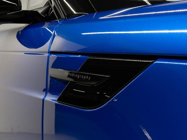 Land Rover RANGE ROVER SPORT 3.0 P550e Autobiography PHEV SV Velocity Blue