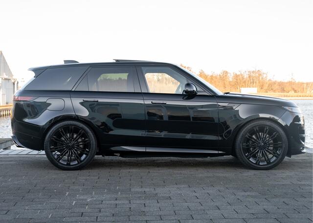 Land Rover RANGE ROVER SPORT P550e Autobiography | Caraway leder | NP. ¤ 165.459,- | Full Options | Zwarte remklauwen |