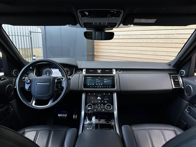Land Rover RANGE ROVER SPORT 2.0 P400e HSE HEAD-UP|23'VOSSEN|PANO|KOELBOX|ACC