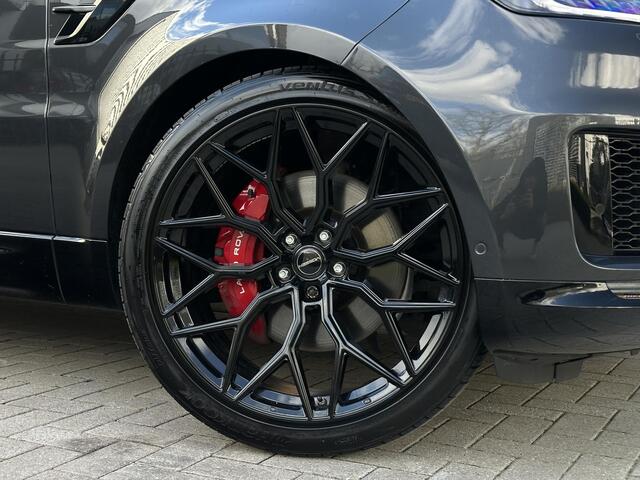 Land Rover RANGE ROVER SPORT 2.0 P400e HSE HEAD-UP|23'VOSSEN|PANO|KOELBOX|ACC