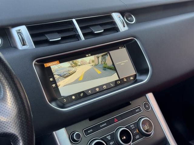 Land Rover RANGE ROVER SPORT 3.0 SDV6 AUT8 AUTOBIOGRAPHY DYNAMIC 306PK PANODAK DESIGNO-LEDER NAVI CAMERA LUCHTVERING LED LMV PDC