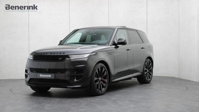 Land Rover RANGE ROVER SPORT P460e Dynamic HSE | Meridian 3D | Head-up | Stoelventilatie | Trekhaak | Soft-Close | Panoramadak