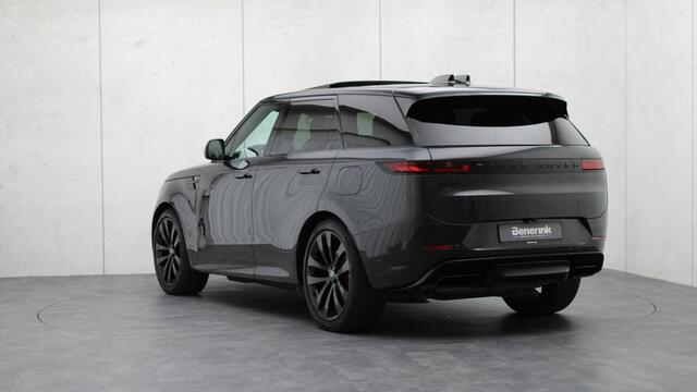 Land Rover RANGE ROVER SPORT P460e Dynamic HSE | Meridian 3D | Head-up | Stoelventilatie | Trekhaak | Soft-Close | Panoramadak