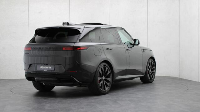 Land Rover RANGE ROVER SPORT P460e Dynamic HSE | Meridian 3D | Head-up | Stoelventilatie | Trekhaak | Soft-Close | Panoramadak