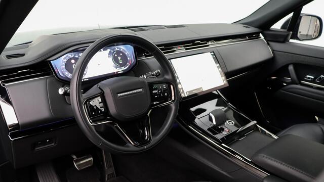 Land Rover RANGE ROVER SPORT P460e Dynamic HSE | Meridian 3D | Head-up | Stoelventilatie | Trekhaak | Soft-Close | Panoramadak