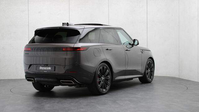Land Rover RANGE ROVER SPORT P550e Autobiography | Meridian 3D | Head-up | Trekhaak | Massage | Soft-Close | Panoramadak