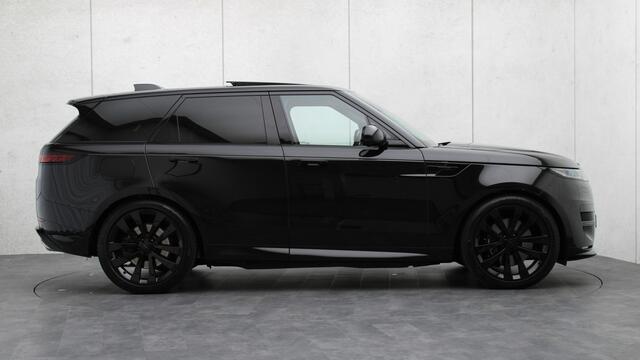 Land Rover RANGE ROVER SPORT P550e Autobiography | Meridian 3D | Trekhaak | Massage | Panoramadak | Head-up | Stoelventilatie