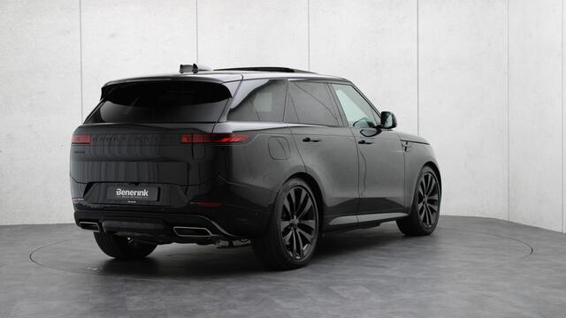 Land Rover RANGE ROVER SPORT P550e Autobiography | Meridian 3D | Trekhaak | Massage | Panoramadak | Head-up | Stoelventilatie
