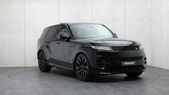 Land Rover RANGE ROVER SPORT P550e Autobiography | Meridian 3D | Trekhaak | Massage | Panoramadak | Head-up | Stoelventilatie