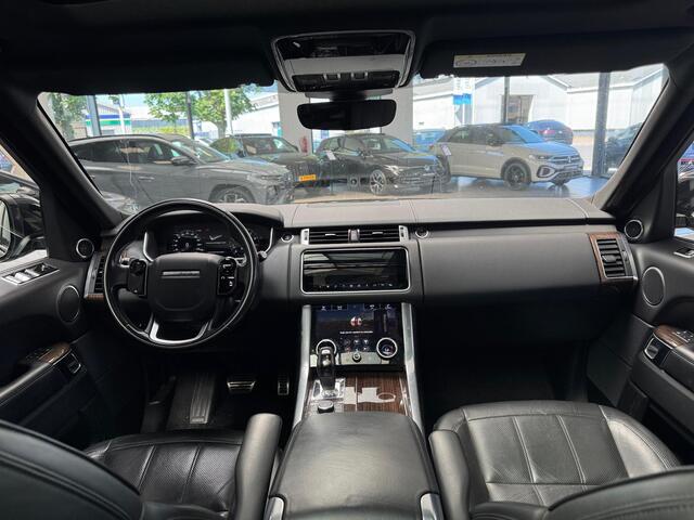 Land Rover RANGE ROVER SPORT 3.0 V6 SC HSE Dynamic