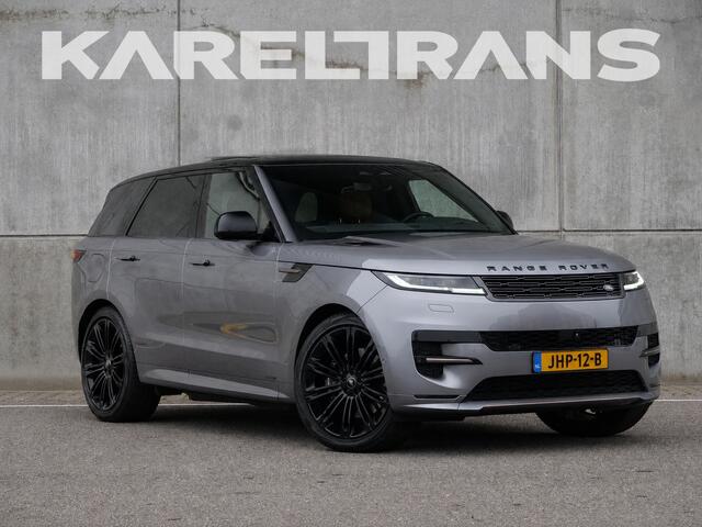 Land Rover RANGE ROVER SPORT 3.0 P550e Autobiography | head-up | panorama | massage..