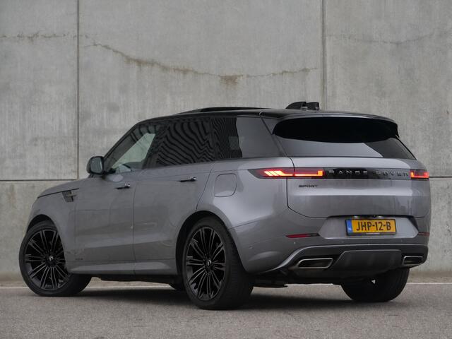 Land Rover RANGE ROVER SPORT 3.0 P550e Autobiography | head-up | panorama | massage..