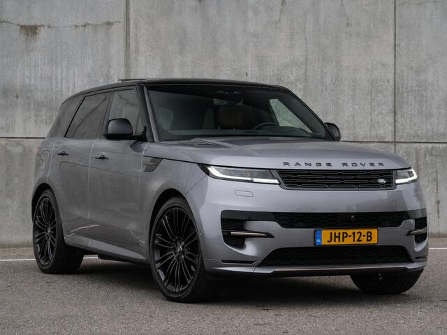 Land Rover RANGE ROVER SPORT 3.0 P550e Autobiography | head-up | panorama | massage..