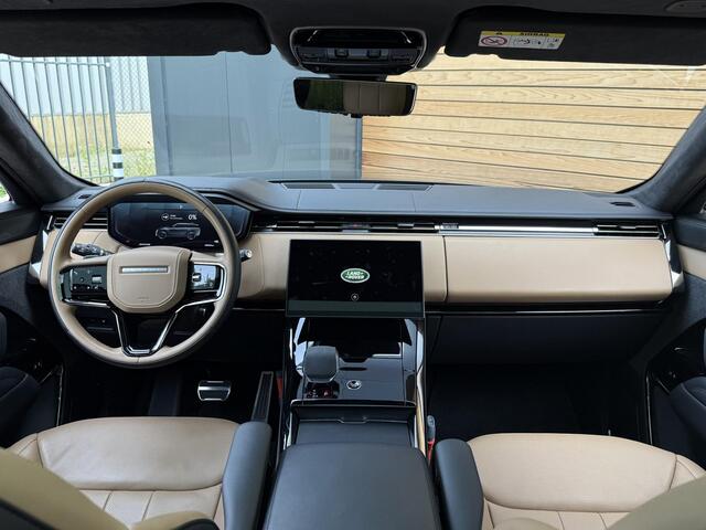 Land Rover RANGE ROVER SPORT 3.0 P550e Autobiography MASSAGE|HEAD-UP|23'|MEDERIAN|PANO|STOELVENTILATIE
