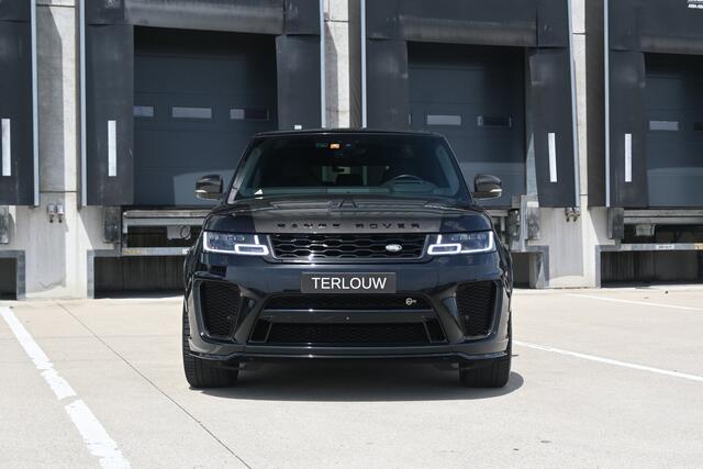 Land Rover RANGE ROVER SPORT 5.0 V8 SC SVR