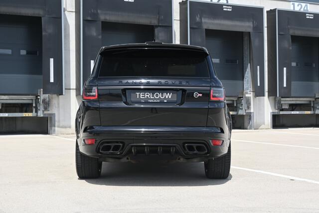 Land Rover RANGE ROVER SPORT 5.0 V8 SC SVR