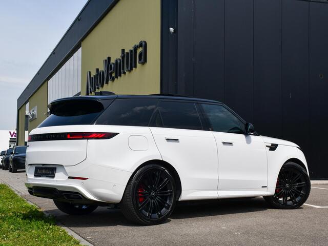 Land Rover RANGE ROVER SPORT 3.0 P550e Autobiography PHEV Trekhaak l Schuif- /kantel Pano l Stoelventilatie l Massage l Soft Close l 23"