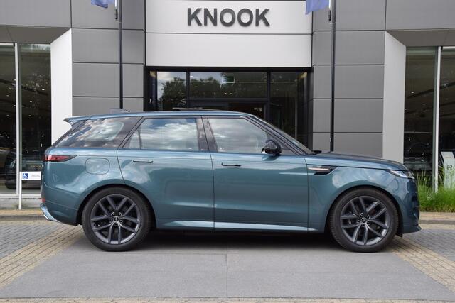 Land Rover RANGE ROVER SPORT P440e Dynamic HSE
