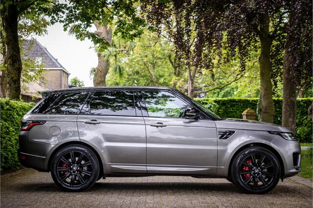 Land Rover RANGE ROVER SPORT 2.0 P400e HSE Dynamic Stoelventilatie Koelkast Meridian Panorama
