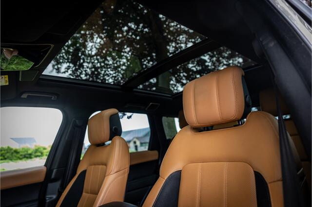 Land Rover RANGE ROVER SPORT 2.0 P400e HSE Dynamic Stoelventilatie Koelkast Meridian Panorama