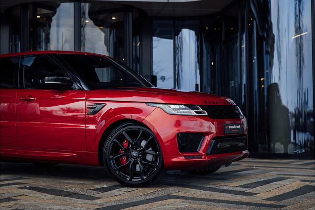 Land Rover RANGE ROVER SPORT 2.0 P400e HSE Dynamic GARANTIE Carbon LED Soft Close HUD 22 inch