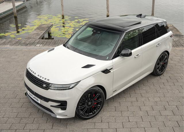 Land Rover RANGE ROVER SPORT P550e Autobiography | Full Options | Enhanced Black Pack | 23" inch | Trekhaak | Standkachel |