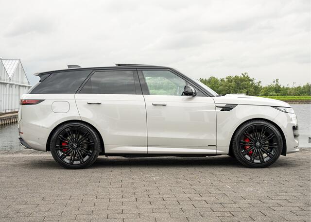 Land Rover RANGE ROVER SPORT P550e Autobiography | Full Options | Enhanced Black Pack | 23" inch | Trekhaak | Standkachel |
