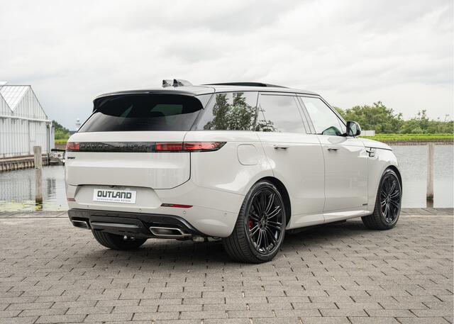 Land Rover RANGE ROVER SPORT P550e Autobiography | Full Options | Enhanced Black Pack | 23" inch | Trekhaak | Standkachel |