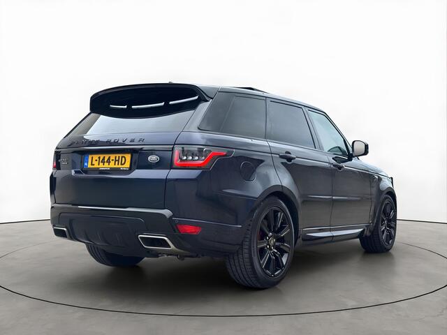Land Rover RANGE ROVER SPORT P400e 404PK HSE Limited Edition Pano Head-UP 360 Camera