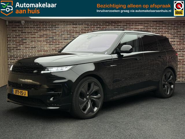 Land Rover RANGE ROVER SPORT 3.0 P550e Autobiography PHEV Panorama headup Carbon