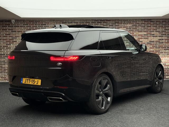 Land Rover RANGE ROVER SPORT 3.0 P550e Autobiography PHEV Panorama headup Carbon