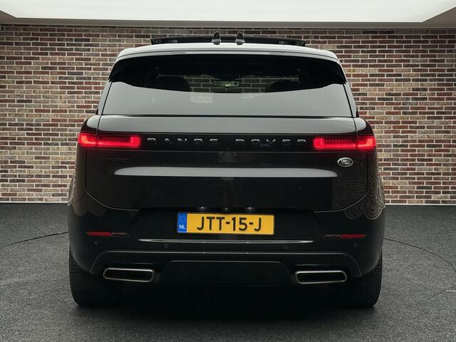 Land Rover RANGE ROVER SPORT 3.0 P550e Autobiography PHEV Panorama headup Carbon
