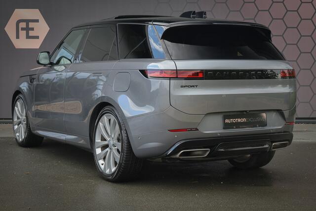 Land Rover RANGE ROVER SPORT 3.0 P550e Autobiography PHEV ADAPTIVE CRUISE | STOELVERWARMING & VERKOELING | MASSAGE | STUURVERWARMING | MEESTURDEN ACHTERAS |