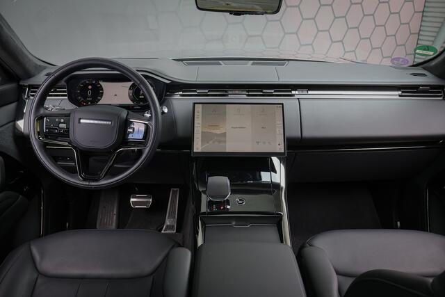 Land Rover RANGE ROVER SPORT 3.0 P550e Autobiography PHEV ADAPTIVE CRUISE | STOELVERWARMING & VERKOELING | MASSAGE | STUURVERWARMING | MEESTURDEN ACHTERAS |