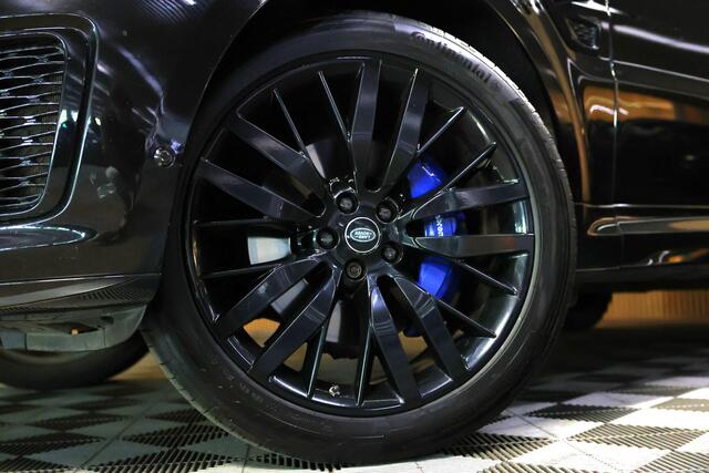 Land Rover RANGE ROVER SPORT 5.0 V8 Supercharged SVR Carbon Edition AVM Full Option!
