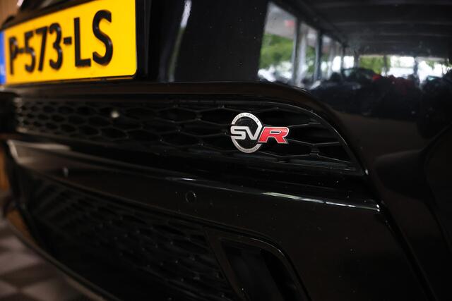 Land Rover RANGE ROVER SPORT 5.0 V8 Supercharged SVR Carbon Edition AVM Full Option!