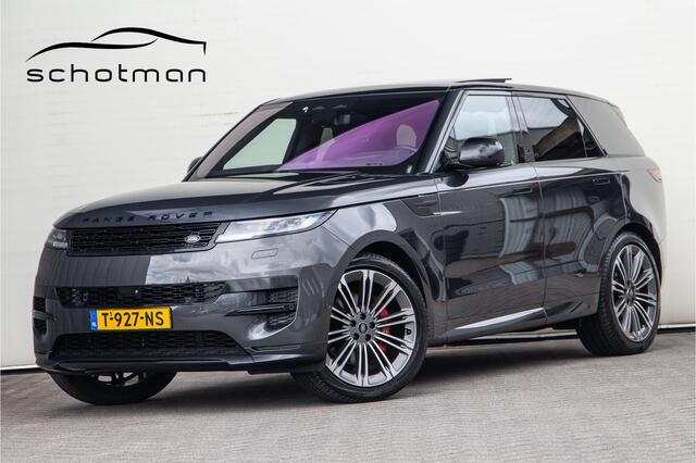 Land Rover RANGE ROVER SPORT 3.0 D300 Autobiography Pano, Head-up, Meridian