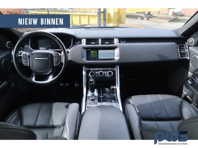 Land Rover RANGE ROVER SPORT 4.4 SDV8 Autobiography Dynamic Full Option!!!