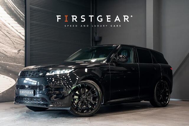 Land Rover RANGE ROVER SPORT 3.0 P550e Autobiography *AWD-Besturing / Stoelventilatie + Massage / Panorama / HUD / Standkachel / Soft-Close*